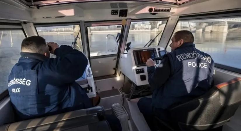 Fontos információt közölt a rendőrség Egressy Mátyásról: így keresik most a Dunában az eltűnt fiút