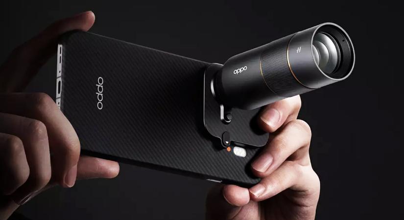 Nagyot léphet előre az Oppo Find X10 kameraképességek tekintetében