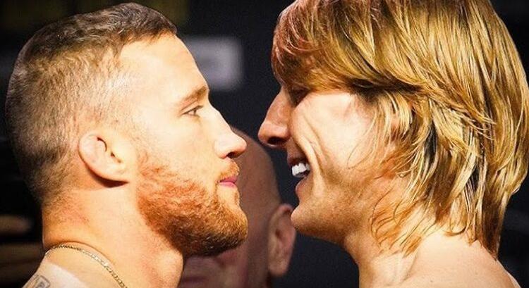 Justin Gaethje: 'szét fogom verni ezt a brit seggfejet!'