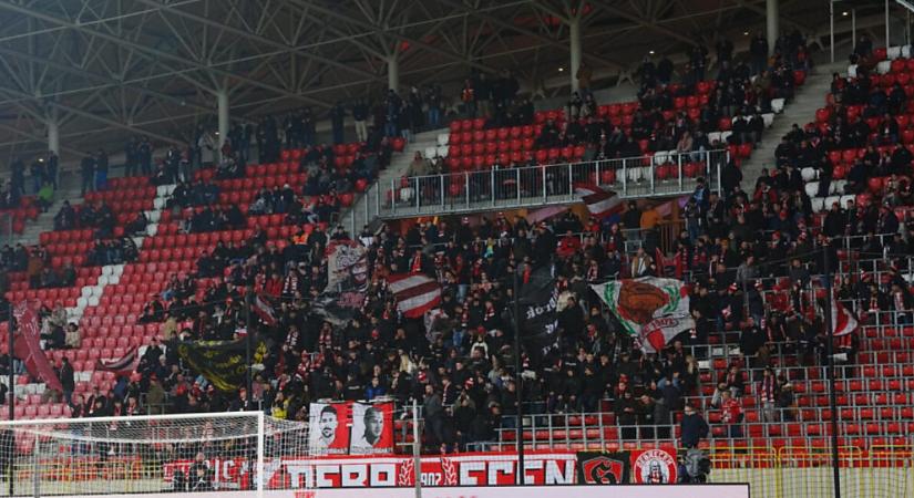 Váratlan fordulat a DVSC mérkőzéseire szóló szektorbezárások ügyében