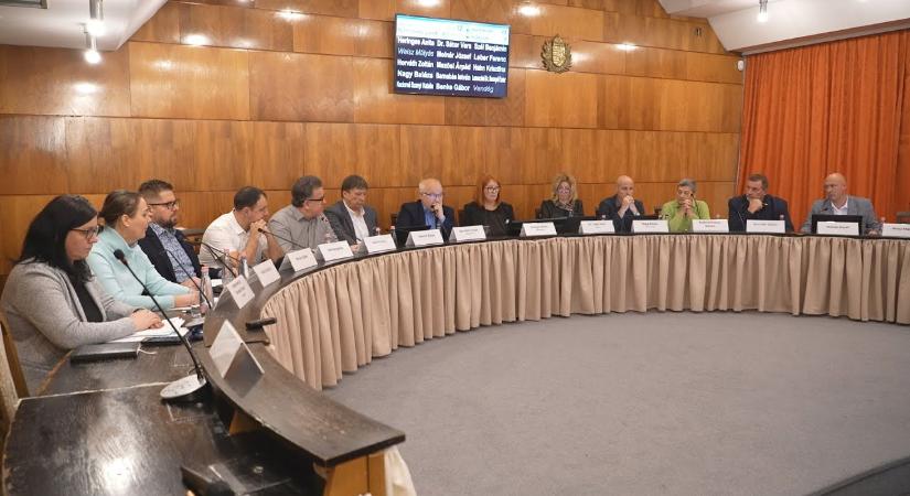 Idén először ülésezett Paks képviselő-testülete