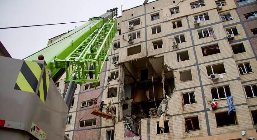 Brüsszel segít fűteni a fagyoskodó ukránoknak