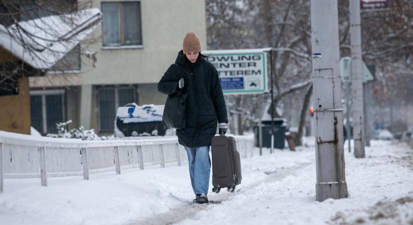 Véget ér a zord hideg, de tartogat még meglepetéseket az időjárás