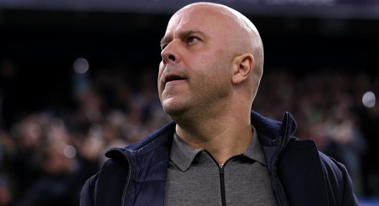 Arne Slot szerint a Liverpool a világ bármely csapatával képes felvenni a versenyt