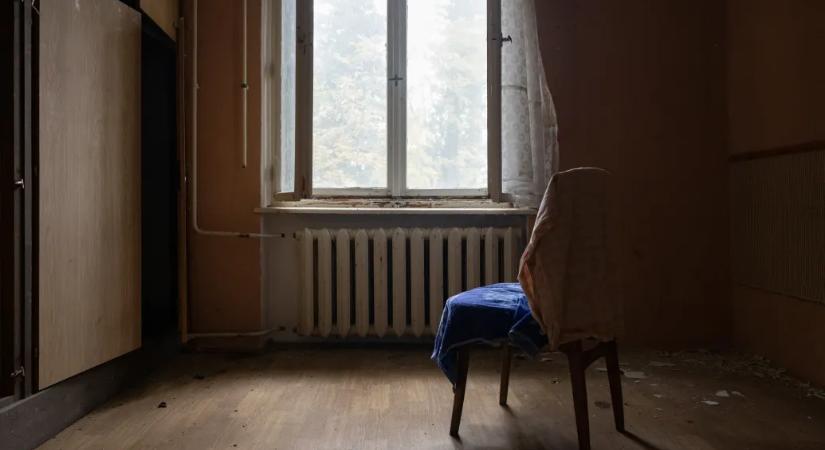 Az elhagyatott tüdőszanatórium, ami miatt összekapott a Fidesz és az MSZP