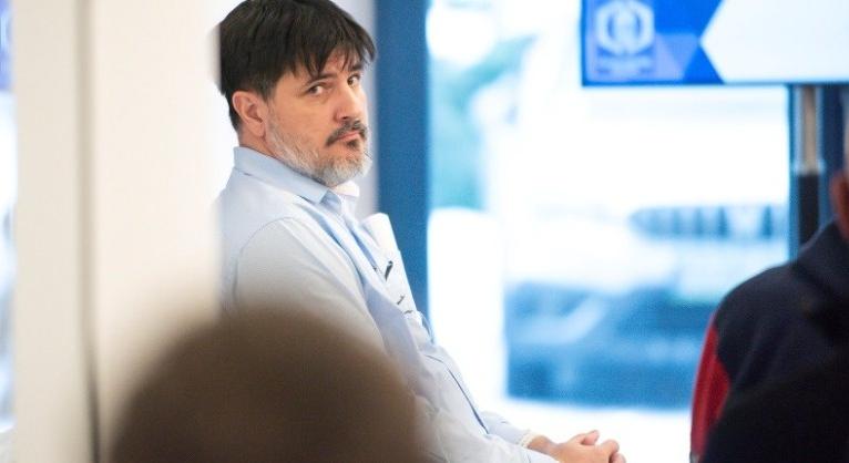 Sárosi Csanád maradt az Elektrotechnikai Tagozat élén