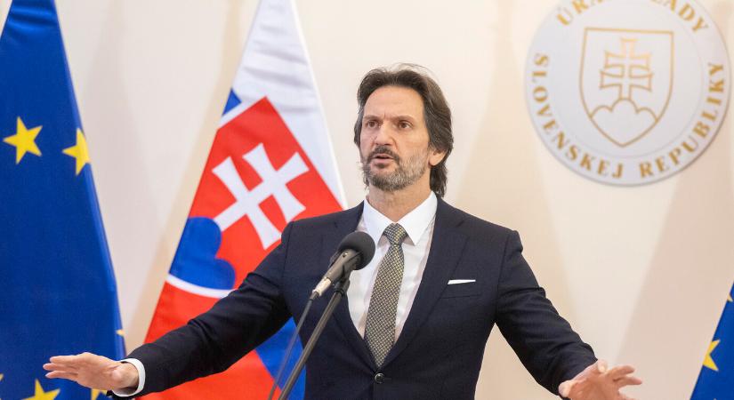 Kaliňák: A csehországi kínai kém ügye ránk nézve nem jelent biztonsági kockázatot