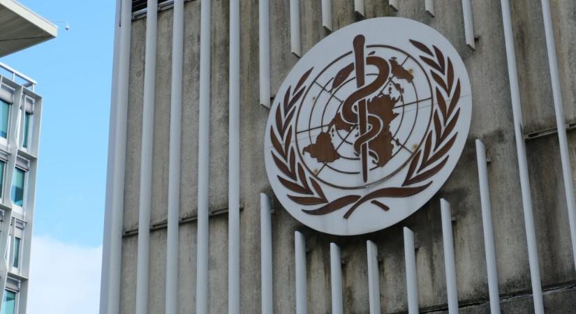 Amerika kilépett az Egészségügyi Világszervezetből