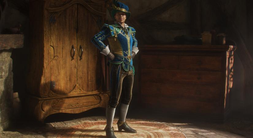 Annyi mindent rejt magában Albion, hogy feladod az életed az új Fable miatt