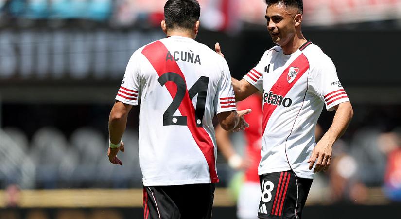 Az argentin élvonalban talált új csapatot a River Plate korábbi csatára – HIVATALOS