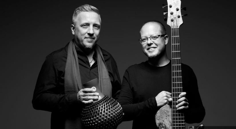 Rituális újjászületés Mogyoró Kornél és Papesch Péter új lemeze