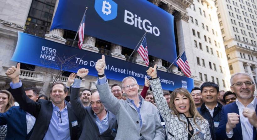 Megérkezett 2026 első kriptovaluta-részvénye: minden, amit a BitGo IPO kapcsán tudni érdemes