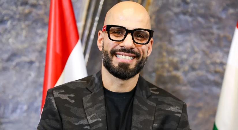 Lotfi Begi életre szóló élményt adott egyik rajongójának: „Nagyon szívfacsaró volt!”