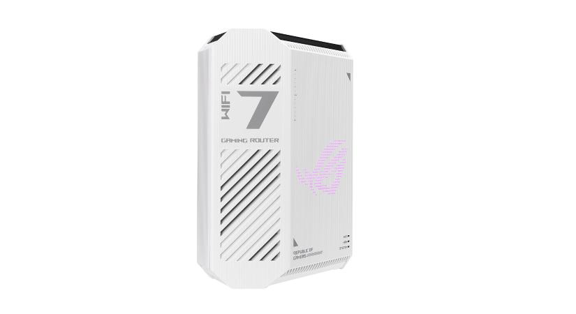 Új gamer routert dob piacra az ASUS, ami kétsávos Wi-Fi 7 támogatást kínál és 7200 Mbps-os vezeték nélküli tempóra képes