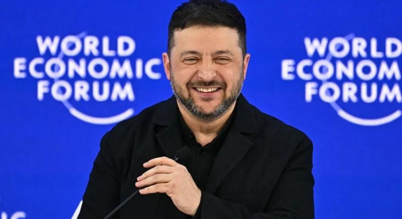 Kiszivárgott tervezet: Ukrajna fürödhet a pénzben