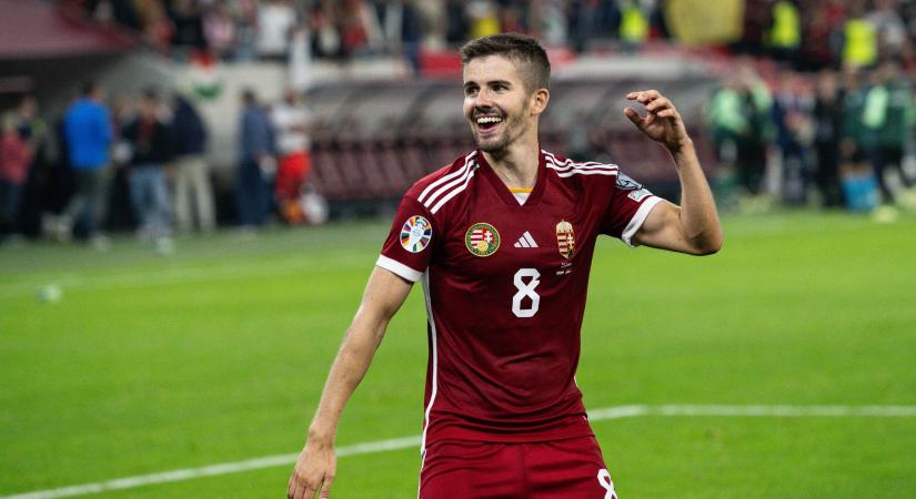 88-szoros magyar válogatott középpályással hozták hírbe a Ferencvárost