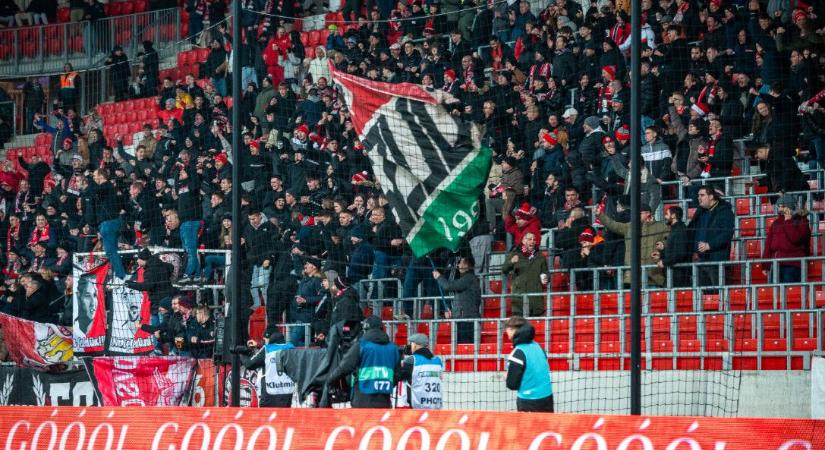 Az MLSZ kegyelmet adott a debrecenieknek