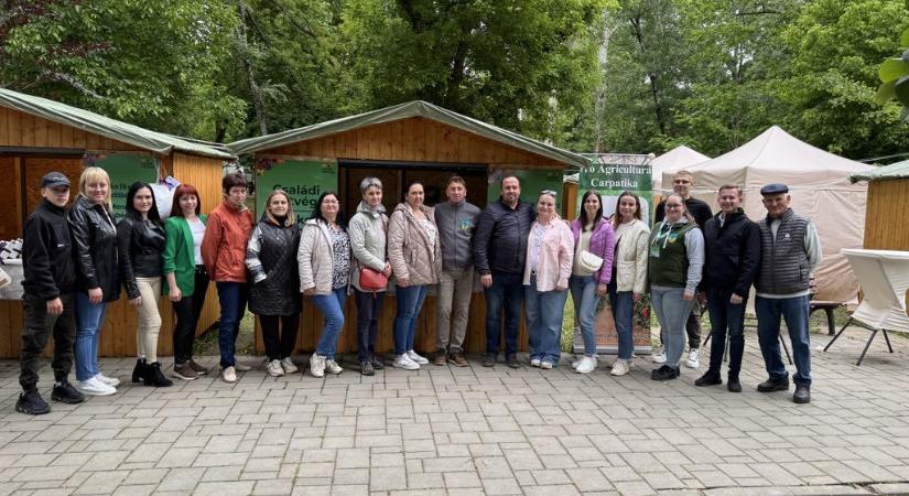 Közös kézműves és gasztronómiai hagyományok megőrzése – a Kárpátalja–Szatmár megyei határon átnyúló projekt eredményei