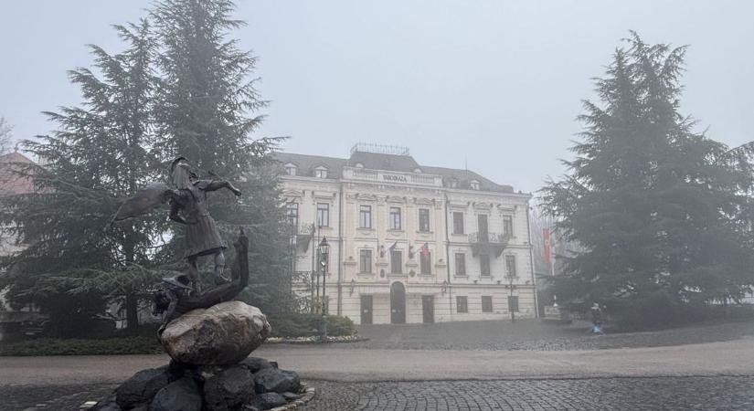 Kirándulás vagy bekuckózás? Ilyen lesz a hétvégi időjárás Veszprém megyében