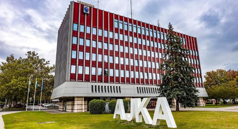 Ennyit változott Ajka városa 15 év leforgása alatt ( videó)