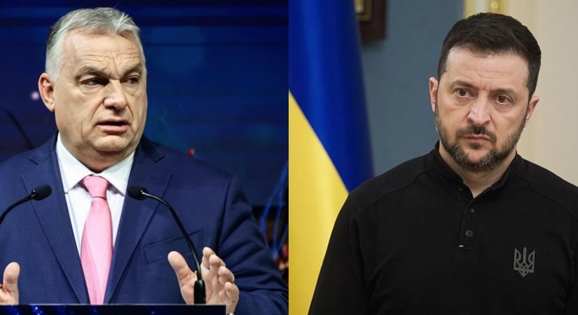 Hidvéghi Balázs szerint Zelenszkij toporzékolását csak a Nemzeti Petíció és a 2026-os választás állíthatja meg