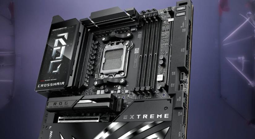 Reagált a leégő Ryzenek ügyére az ASUS