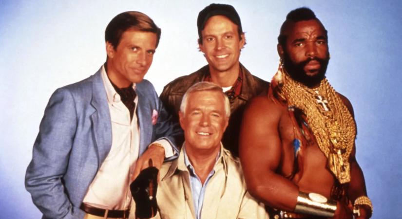 Szinte biztos, hogy te is nézted: 43 éve mutatták be A szupercsapatot