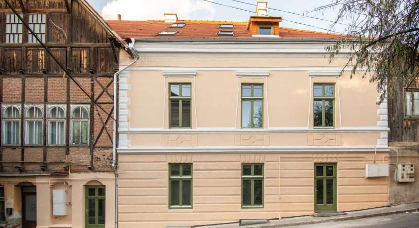 Érték és átalakulás – egy csíkszeredai műemlék épület újjászületése