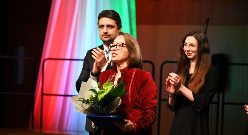 Rangos városi elismeréseket adtak át Szolnokon a Magyar Kultúra Napján – galériával