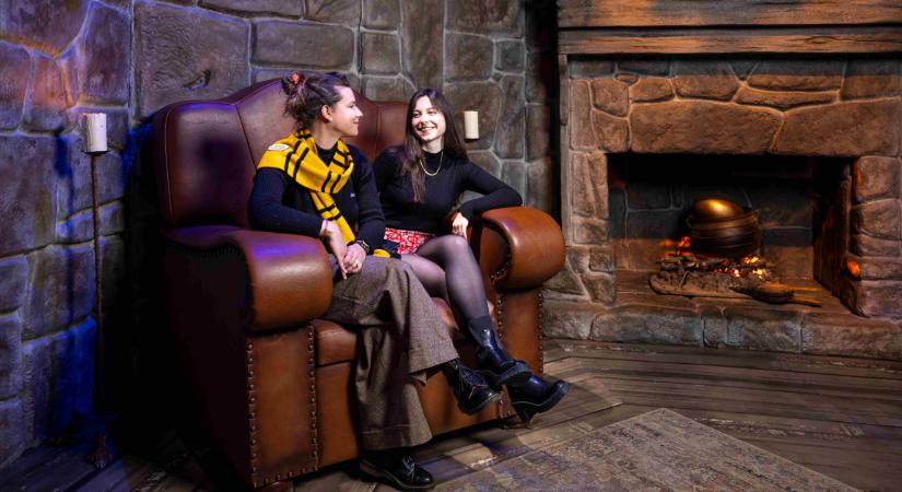 Varázslatos kiállítással ünneplik Harry Potter világát