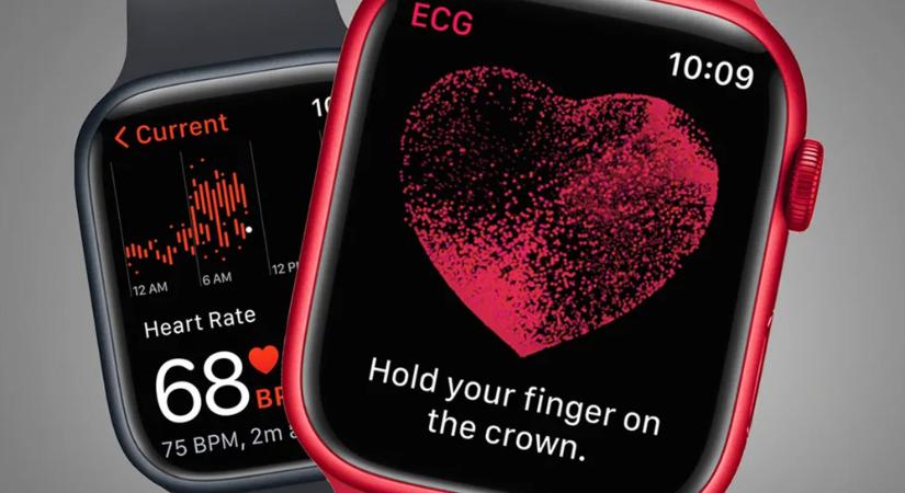 Apple Watchot mindenkinek!