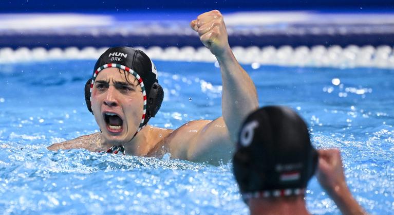 Eddig hibátlanul szereplő ellenféllel csap össze pólóválogatottunk az Eb-döntőért - Férfi vízilabda Európa-bajnokág elődöntő: Magyarország–Görögország