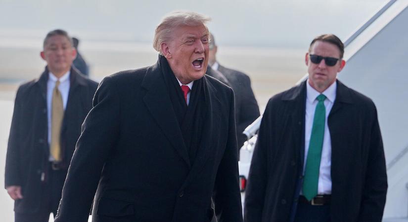 Ezt is meglépte Trump: faképnél hagyta az USA az egyik legrangosabb világszervezetet