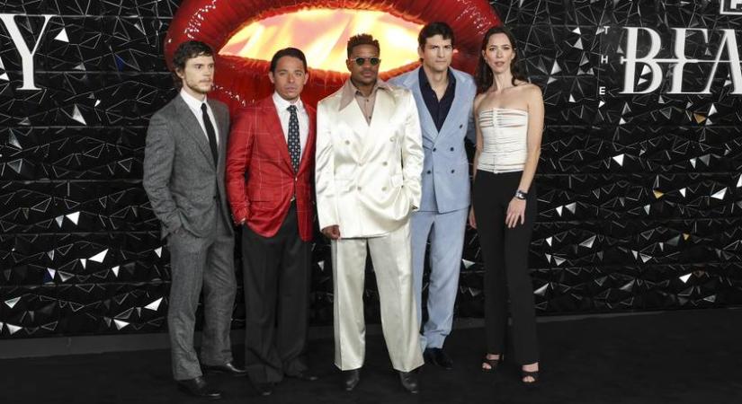 Ebben az európai városban forgatott a népszerű sorozatsztár: közelebb van, mint gondolnád