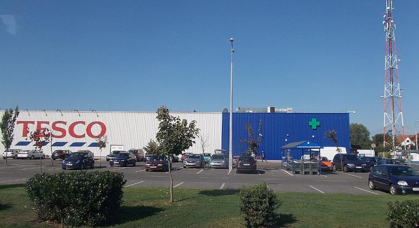 Bejelentették a Tesco béremelését