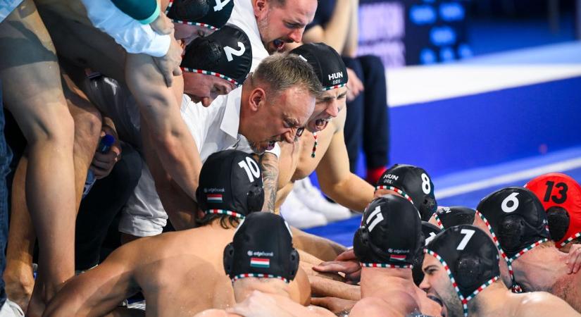 Itt a magyar–görög szuperrangadó: a tét az Európa-bajnoki döntő – ÉLŐ!