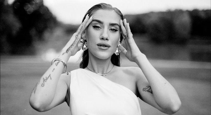 Menyasszonyi ruhában a Házasság első látásra sztárja! Közel az esküvő?