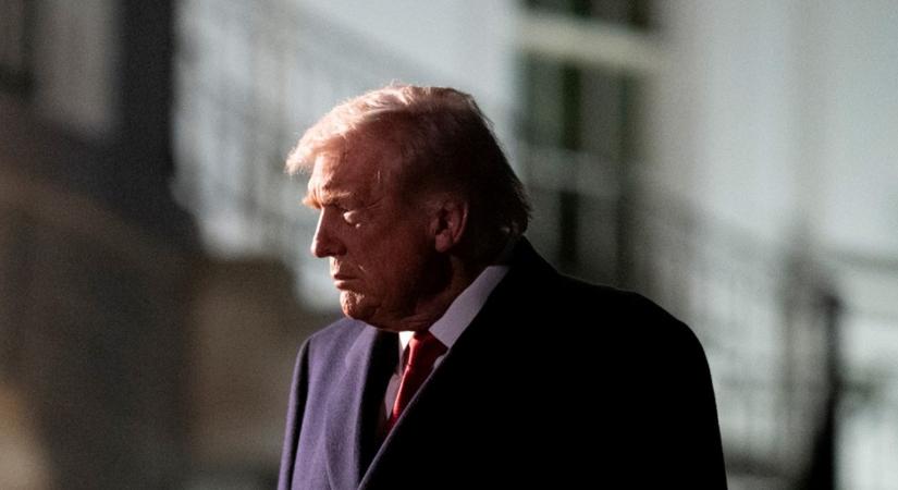 Trump megint egy nagyot rúgott a régi világrendbe