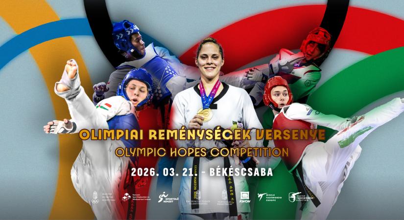 A jövő nagy bajnokai érkeznek Békéscsabára