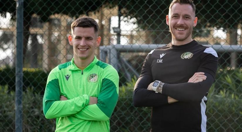 Az ETO nemet mondott az FTC ajánlataira, hogy versenyben lehessen a bajnoki címért