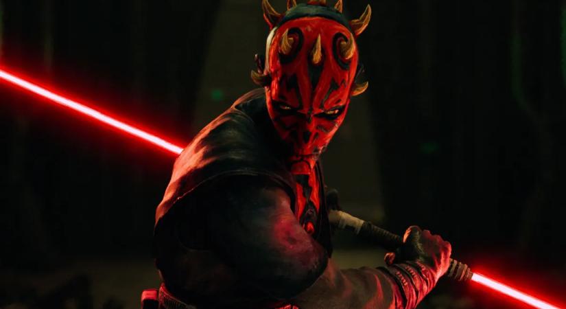 Darth Maul visszatér! Ekkor érkezik a Star Wars legkedveltebb rosszfiújának sorozata Disney-ra