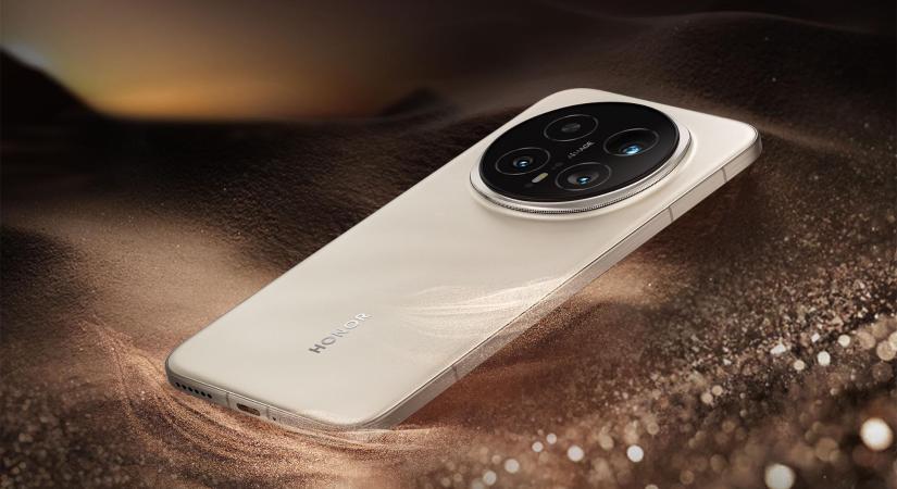 Fotós csúcsmodellt és strapabíró középkategóriás telefont hozott a Honor Magic8-sorozat