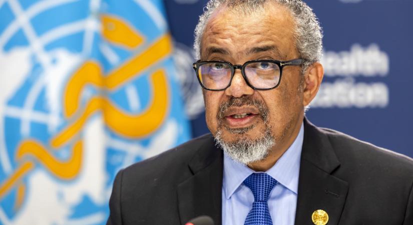 Az Egyesült Államok véglegesítette kilépését az Egészségügyi Világszervezetből