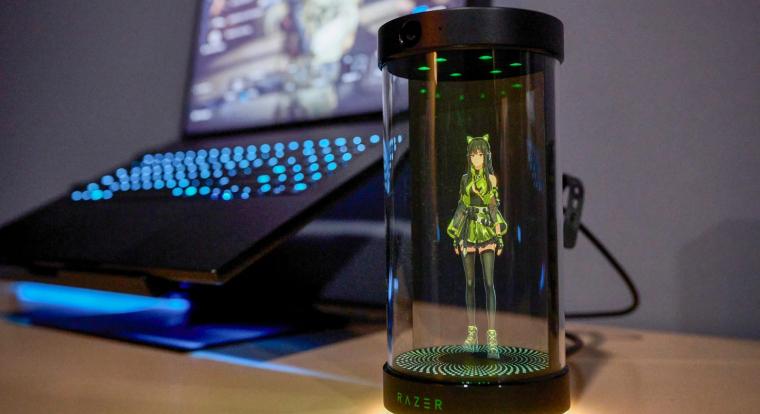 A Razer főnöke tudja ugyan, hogy a gamerek utálják az AI moslékot, de...