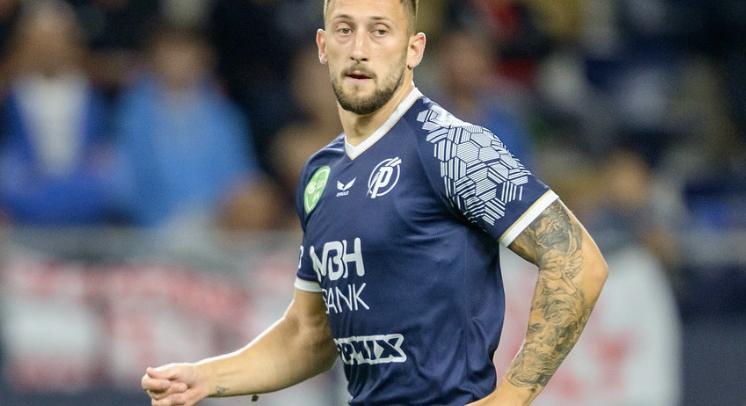 NB I: A román élvonalba adták kölcsön a magyar támadót - hivatalos