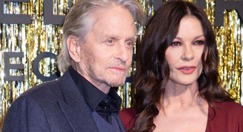 Még mindig álomszerű Michael Douglas és Catherine Zeta-Jones házassága, ez a titkuk