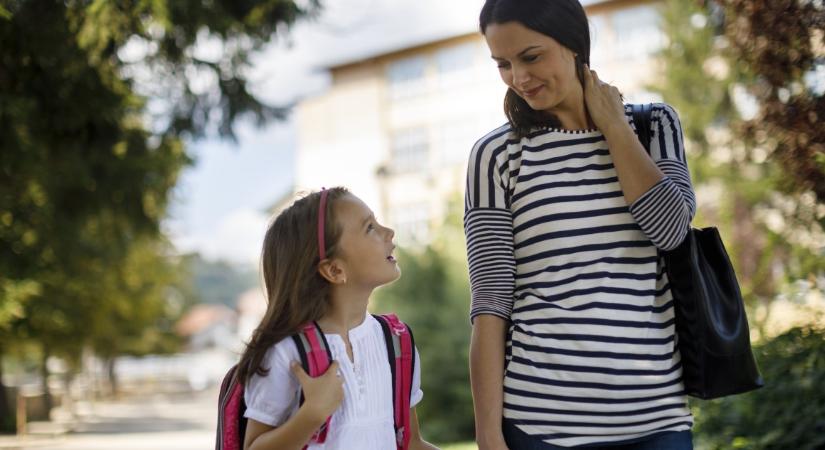 Nyolc beszélgetésindító kérdés ahelyett, hogy „Mi volt ma a suliban?”