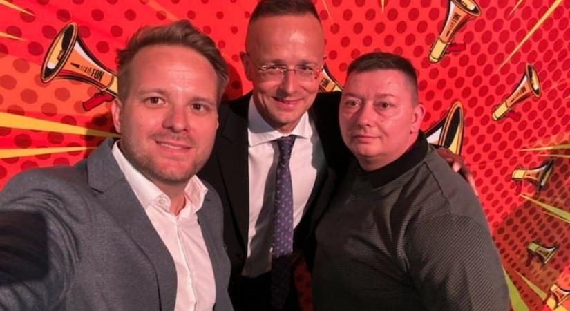 Szijjártó Pjotr: a magyarok pénzét nem Ukrajnára, hanem a magyar gyermekekre kell fordítani