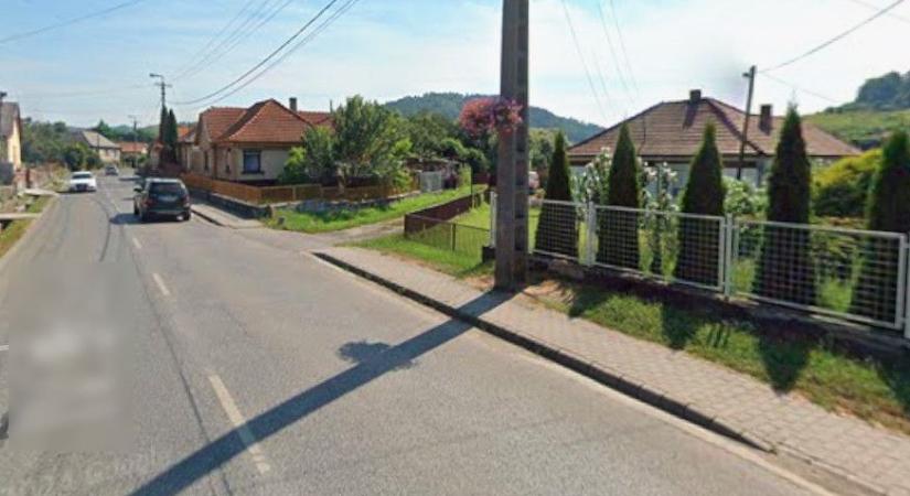 Súlyos baleset Járdánházán