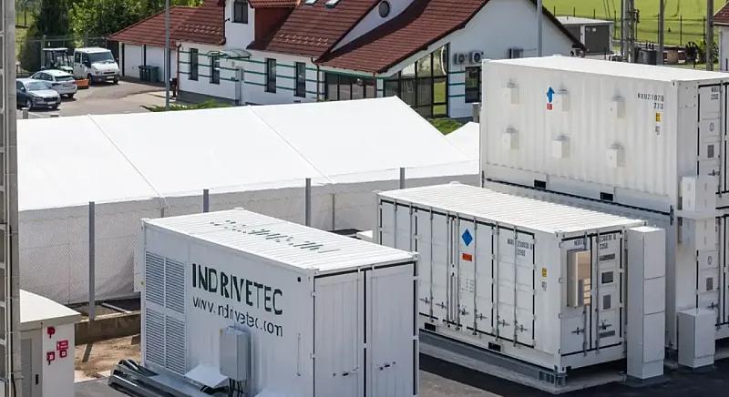 Akkumulátoros energiatárolót épít az MVM Tiszaújvárosban